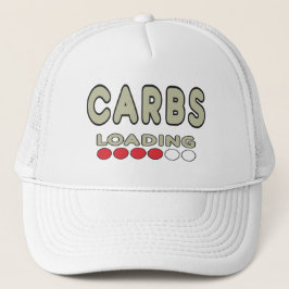 Boné Carregamento de Carboidratos