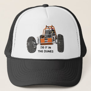 Boné Carrinho de duna