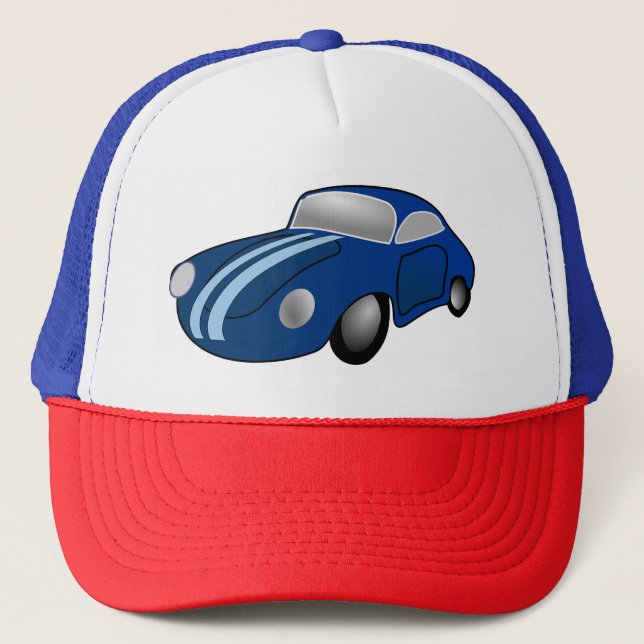 Boné Carro Clássico (Frente)