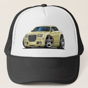 Boné Carro de Chrysler 300 Tan