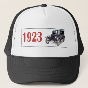 BONÉ CARRO DE TORTURA DE 1923