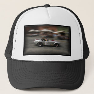 Boné Carro desportivo clássico