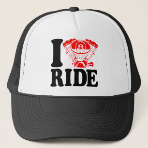 Boné Carro do Motor de Motocicleta #