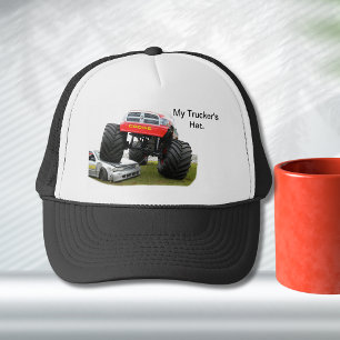 Boné Carro-Maçã-Maçã-De-Caminhão