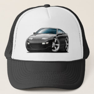 Boné Carro preto de Nissan 300ZX