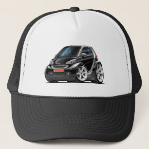 Boné Carro preto esperto
