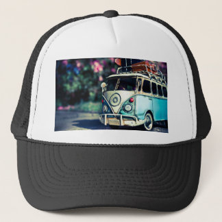 Boné carro velho