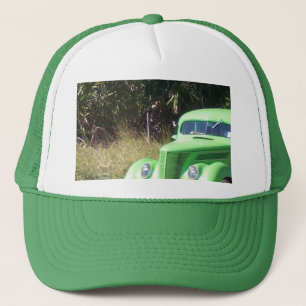 Boné Carro velho