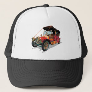 Boné Carro vintage
