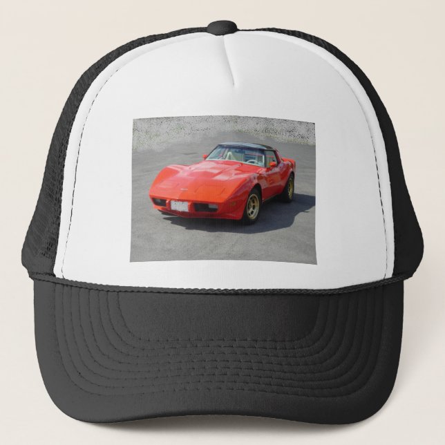 Boné Carros Clássicos 1979 (Frente)