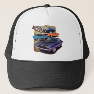 Boné Carros clássicos do músculo
