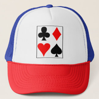 Boné Cartões design T-Shirt