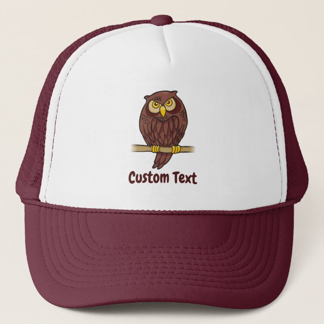 Boné Cartoon Cartoon Trucker Hat (Frente)