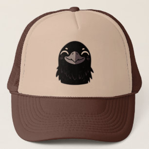 Boné Cartoon Raven - Sorrir