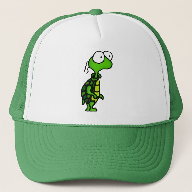 Boné Cartoon Turtle (Frente)