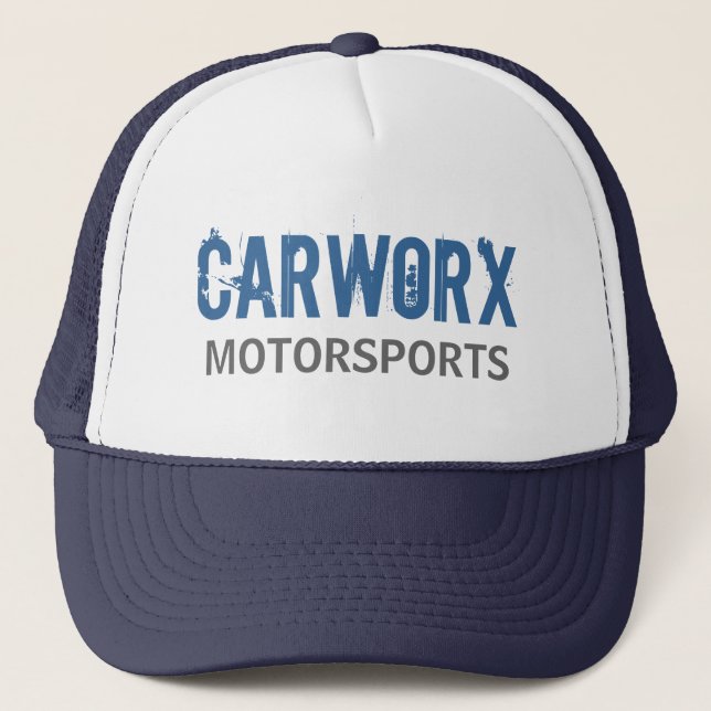 BONÉ CARWORX, MOTORSPORTS2 (Frente)