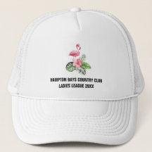 Casa da Liga de Golfe Personalizada para Mulheres