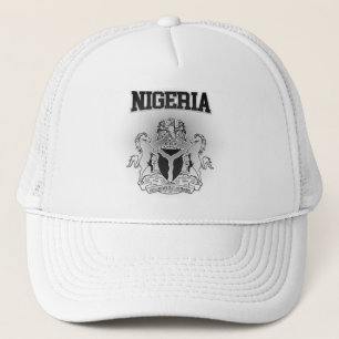 Boné Casaco de armas da Nigéria