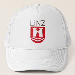 Boné Casaco de Armas de Linz, ÁUSTRIA