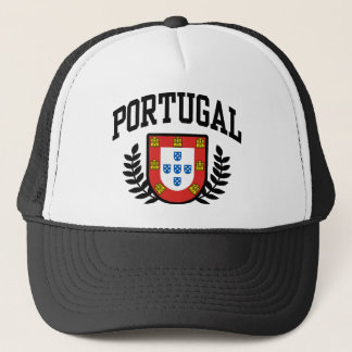 Boné Casaco de Armas de Portugal