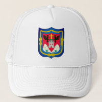 Casaco de Armas de Quito, Equador
