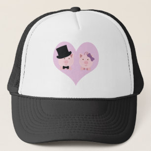 Boné Casal de Porco