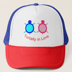 Boné Casal de Tartaruga
