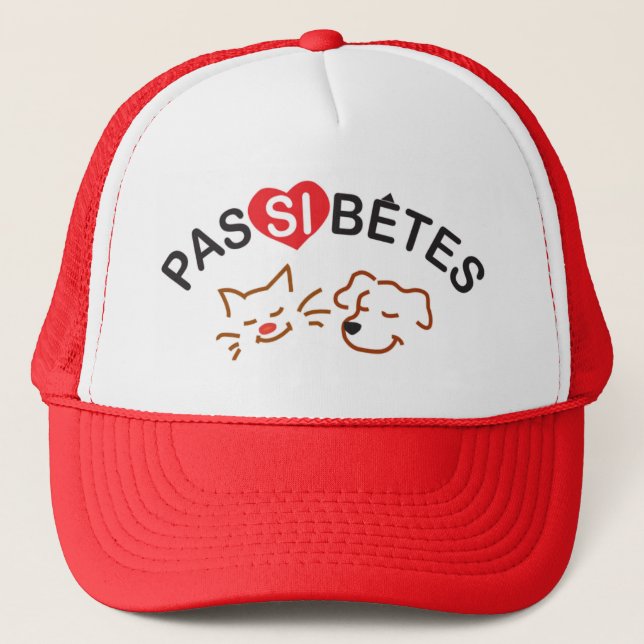 Boné Casquette (Frente)