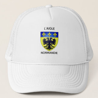 Boné Casquette - Blason de L'Aigle - Normandie