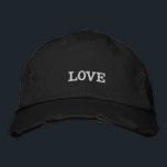 Boné Casquette brodée<br><div class="desc">Casquette de love</div>