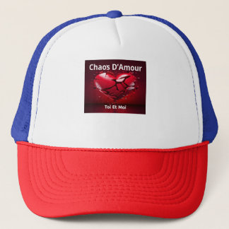 Boné Casquette Chaos D'Amour Toi et Moi