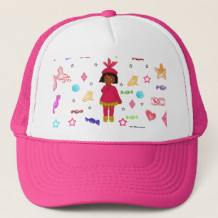 Boné Casquette do docinho