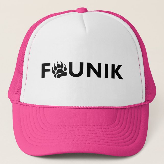 Boné Casquette Faunik Girly (Frente)