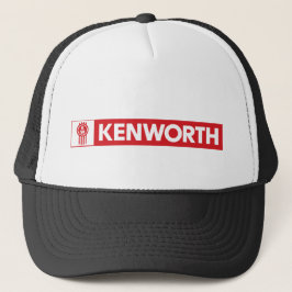 Boné Casquette Kenworth 