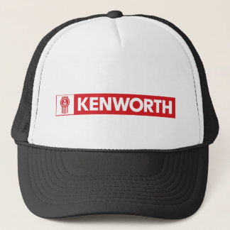 Boné Casquette Kenworth 