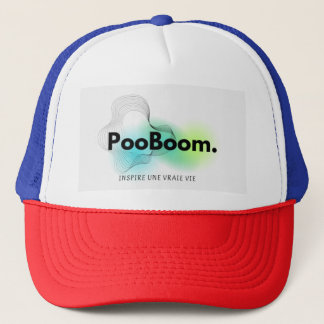 Boné CASQUETTE PooBoom