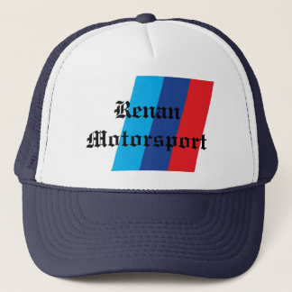 Boné Casquette Renan Motorsport