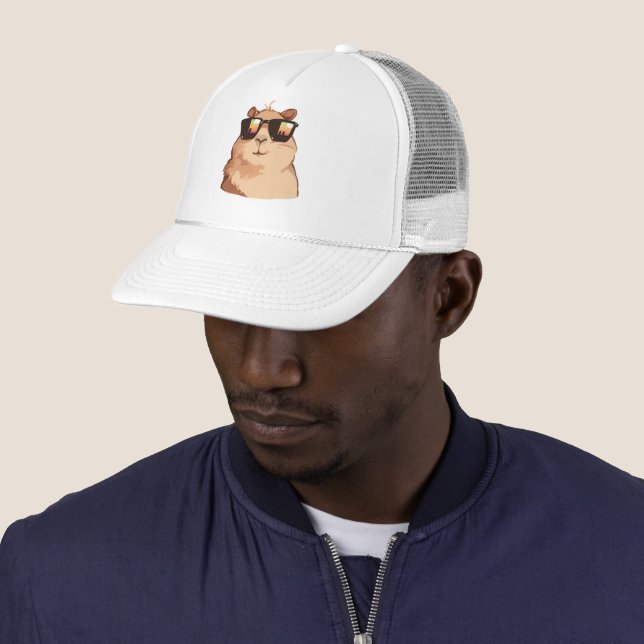 Boné Casquette Style Chic – Élégance Moderne et Look In (In Situ)