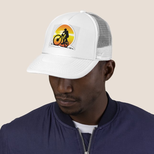 Boné Casquette Style Chic – Élégance Moderne et Look In (In Situ)