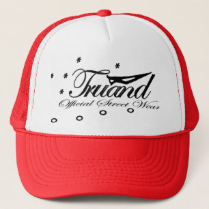 Boné Casquette TRUAND Official Street Wear