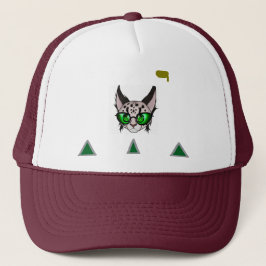 Boné casquette trucker