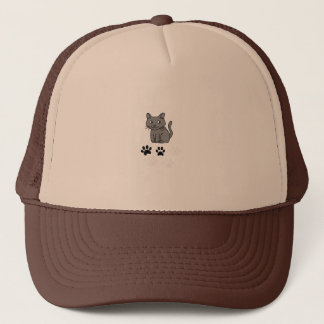 Boné casquette trucker