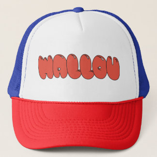 Boné casquette wallou