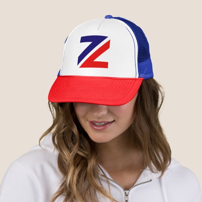 Boné casquette Zemmour président 2027 (In Situ)