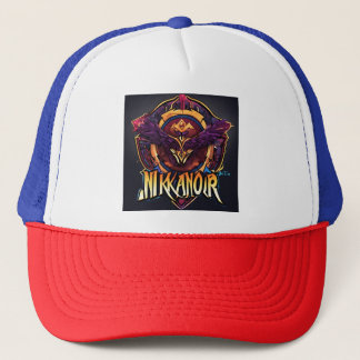 Boné Casquettes