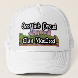 Boné Castelo Clan MacLeod Dunvegan