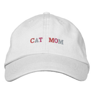 Boné Cat Mãe Hat