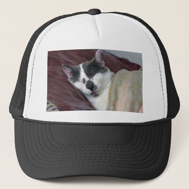 Boné Cat Napping (Frente)