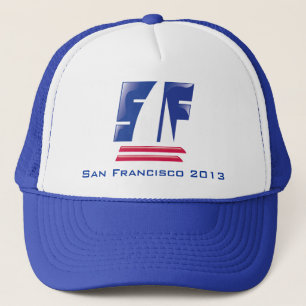 Boné Catamaran Sailing_Pontoon Racing_San Francisco