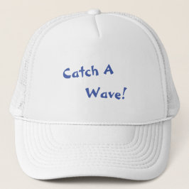 Boné Catch A Wave Surfer Hat